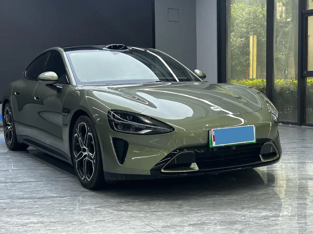 2024 MI SU7 BEV 101KWH,autocango,china used car exporter,china ev exporter,chinese used car exporter,chinese used ev exporter