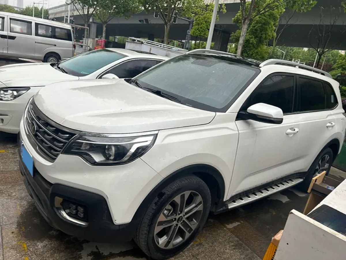 2018 Kia Sportage R 2.0L 160HP L4 6AT,autocango,china used car exporter,china ev exporter,chinese used car exporter,chinese used ev exporter