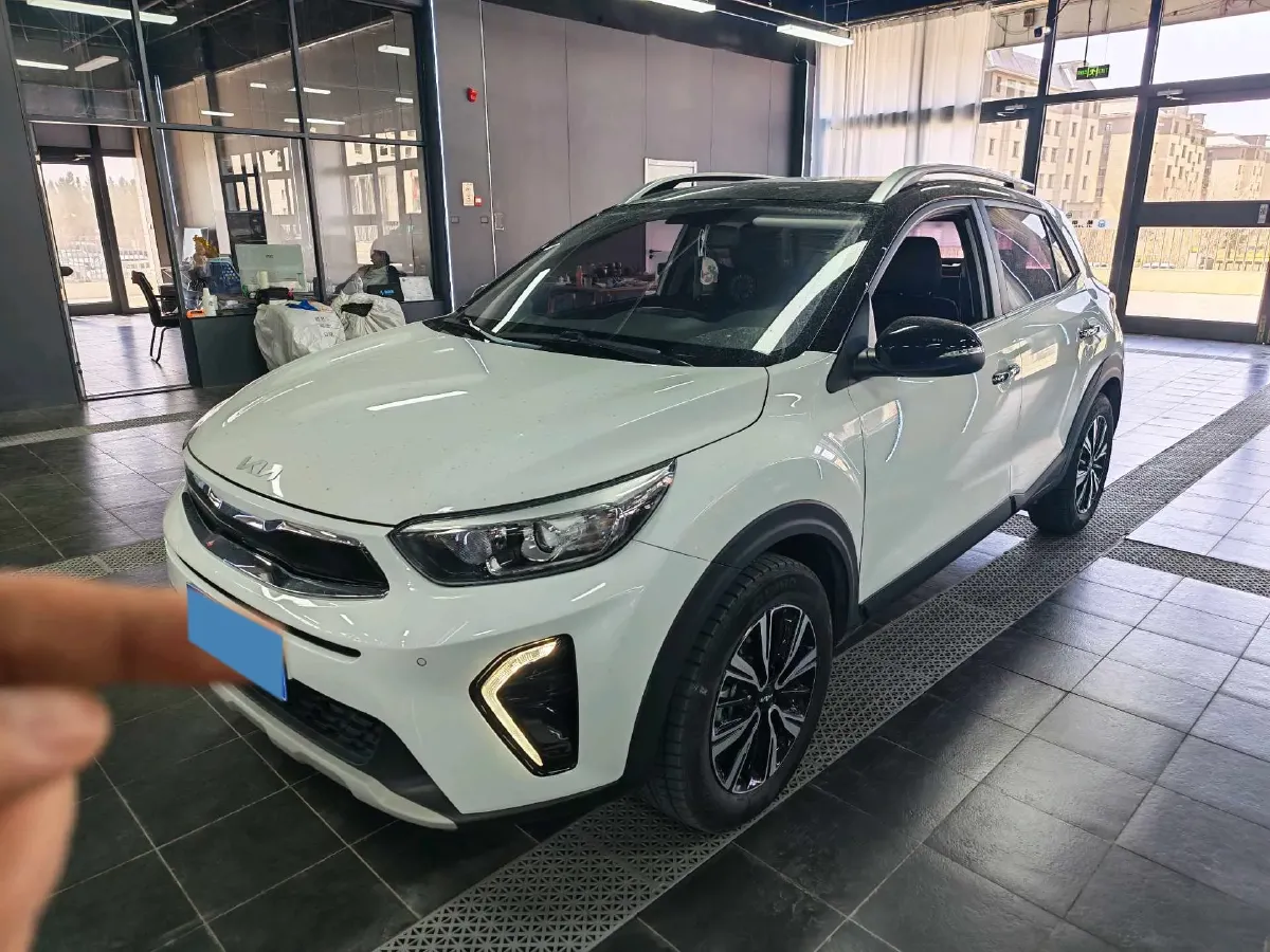 2021 Kia KX1 1.4L 100HP L4 CVT,autocango,china used car exporter,china ev exporter,chinese used car exporter,chinese used ev exporter