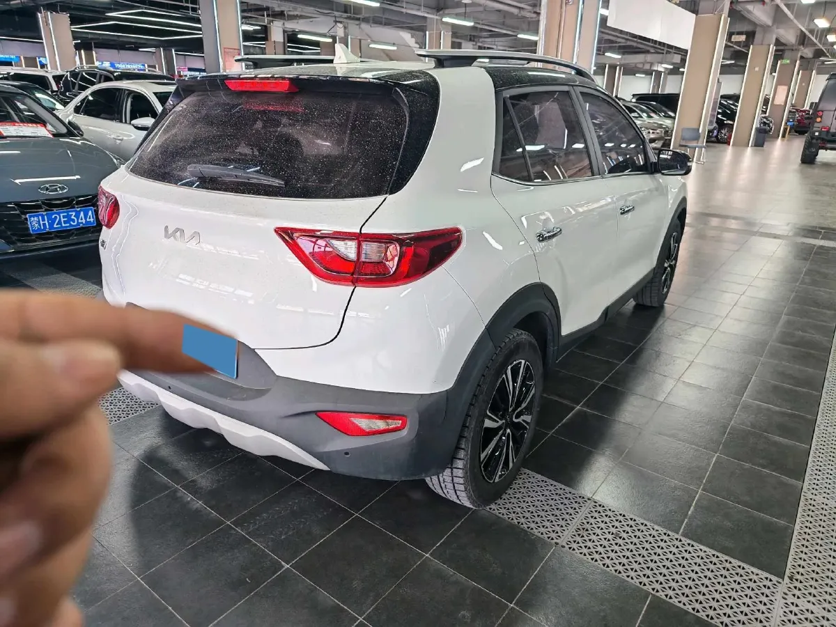 2021 Kia KX1 1.4L 100HP L4 CVT,autocango,china used car exporter,china ev exporter,chinese used car exporter,chinese used ev exporter