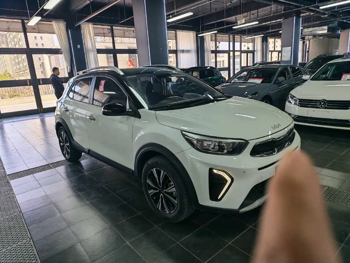 2021 Kia KX1 1.4L 100HP L4 CVT,autocango,china used car exporter,china ev exporter,chinese used car exporter,chinese used ev exporter