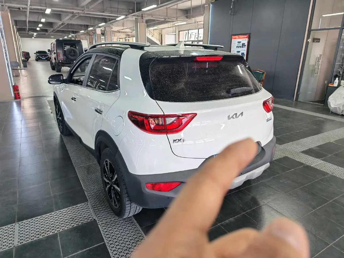 2021 Kia KX1 1.4L 100HP L4 CVT,autocango,china used car exporter,china ev exporter,chinese used car exporter,chinese used ev exporter