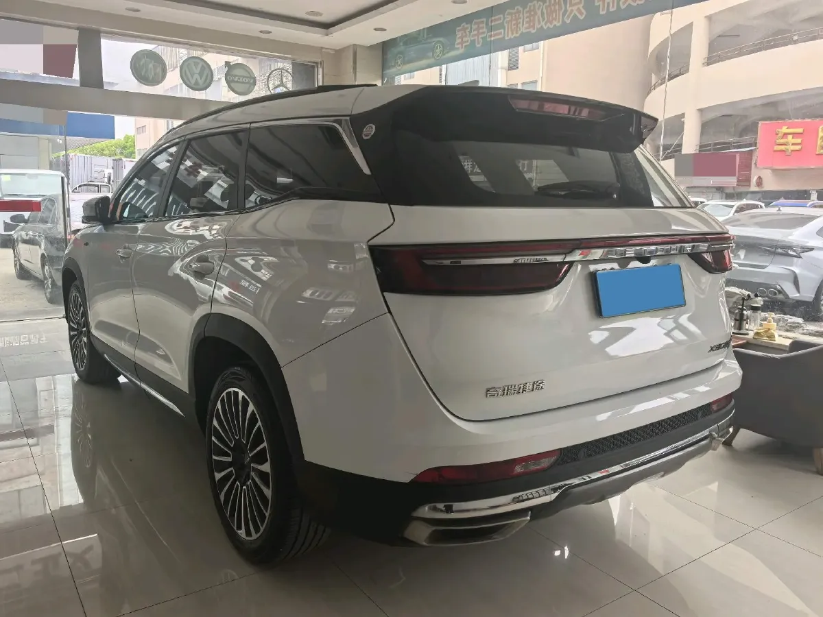 2022 Jetour X90 2.0T 254HP L4 7DCT,autocango,china used car exporter,china ev exporter,chinese used car exporter,chinese used ev exporter