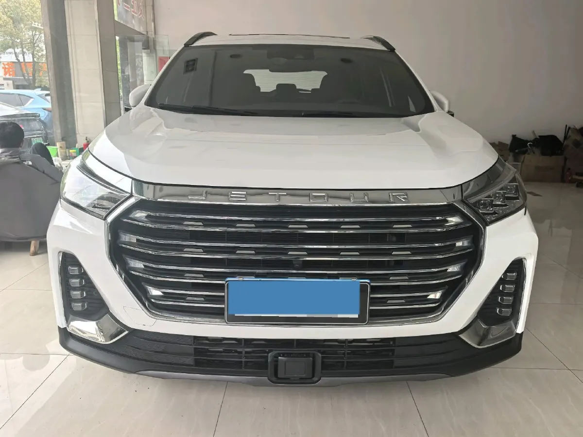 2022 Jetour X90 2.0T 254HP L4 7DCT,autocango,china used car exporter,china ev exporter,chinese used car exporter,chinese used ev exporter