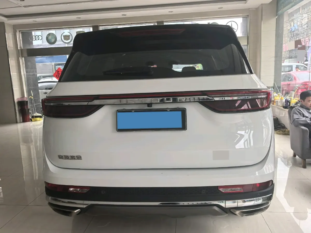 2022 Jetour X90 2.0T 254HP L4 7DCT,autocango,china used car exporter,china ev exporter,chinese used car exporter,chinese used ev exporter