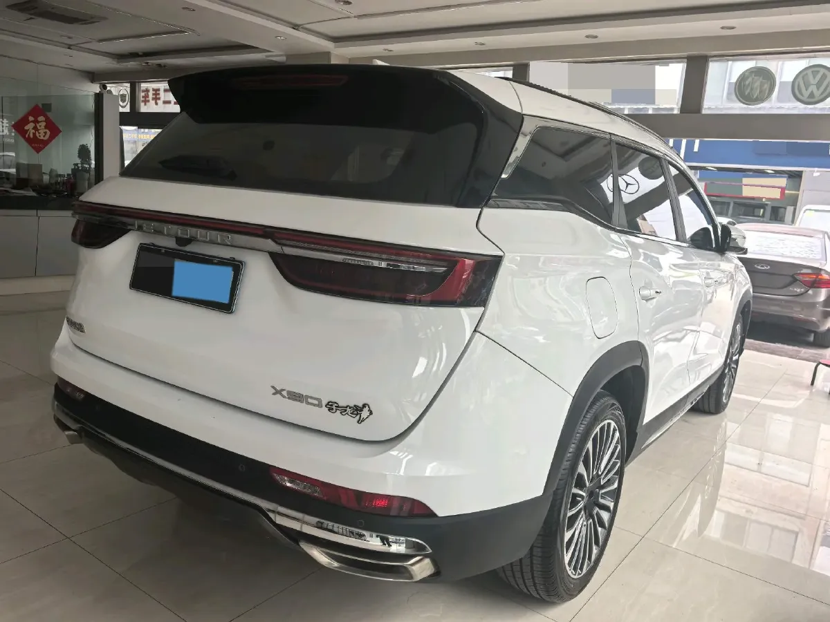 2022 Jetour X90 2.0T 254HP L4 7DCT,autocango,china used car exporter,china ev exporter,chinese used car exporter,chinese used ev exporter