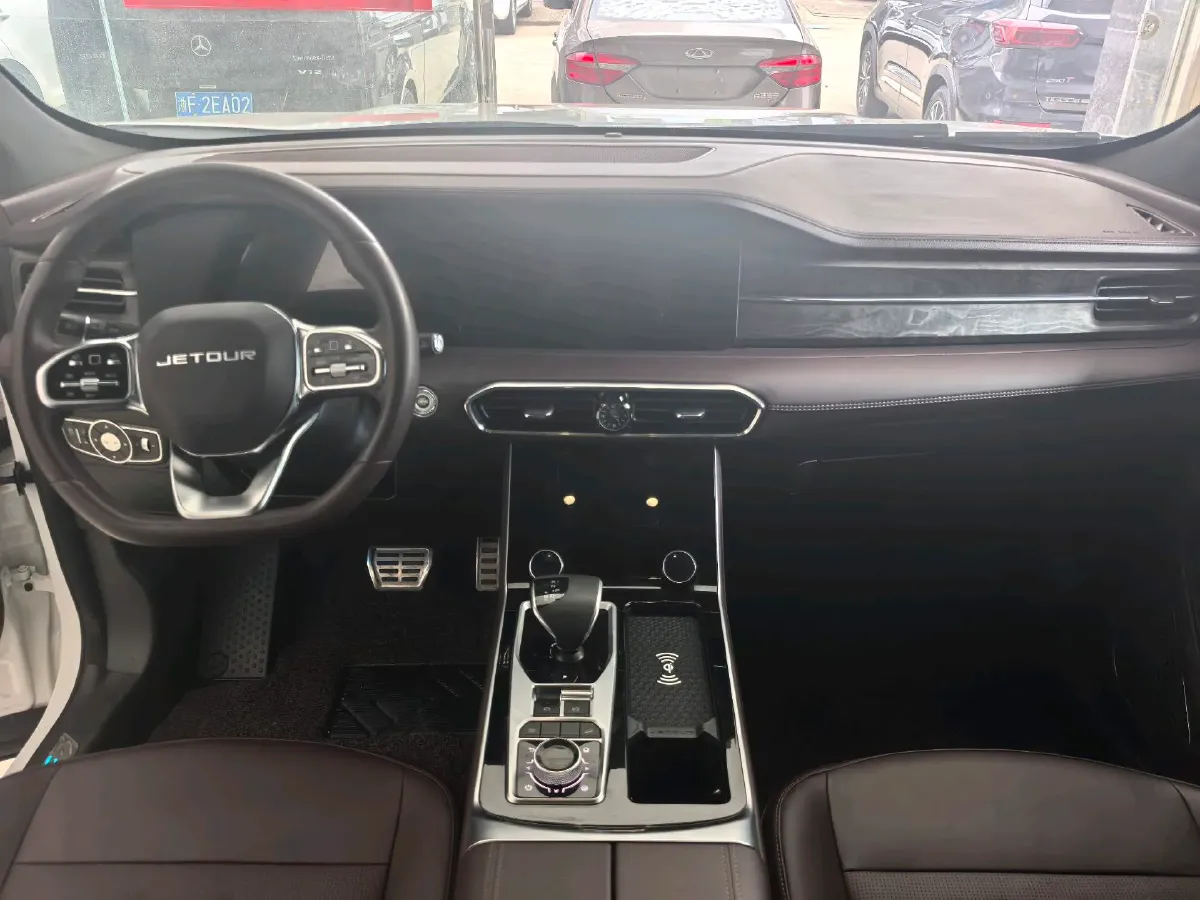 2022 Jetour X90 2.0T 254HP L4 7DCT,autocango,china used car exporter,china ev exporter,chinese used car exporter,chinese used ev exporter