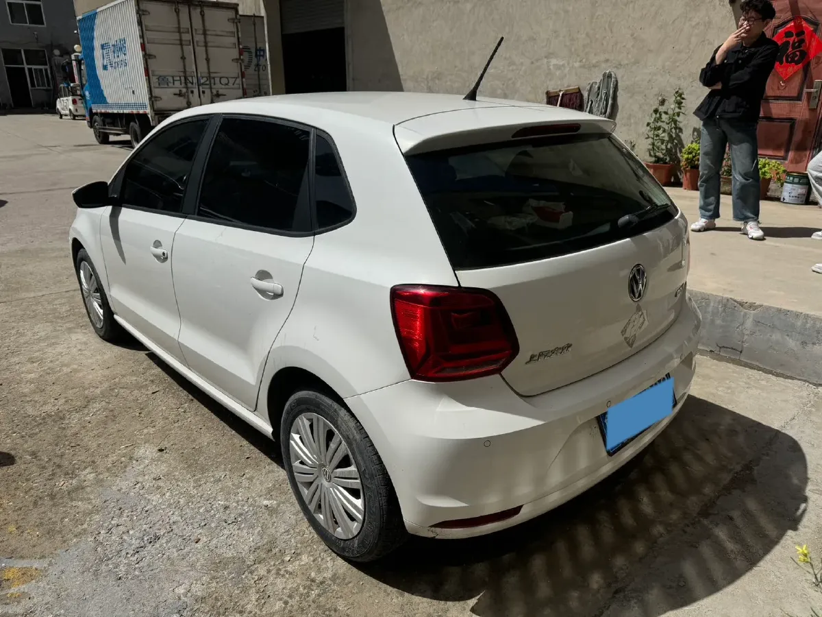 2016 Volkswagen Polo 1.6L 110HP L4 6AT,autocango,china used car exporter,china ev exporter,chinese used car exporter,chinese used ev exporter