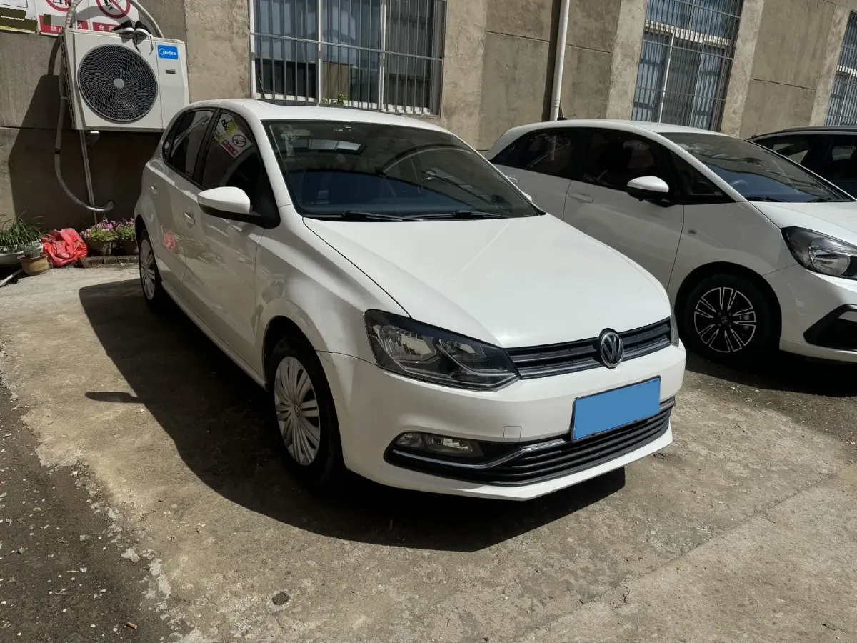 2016 Volkswagen Polo 1.6L 110HP L4 6AT,autocango,china used car exporter,china ev exporter,chinese used car exporter,chinese used ev exporter