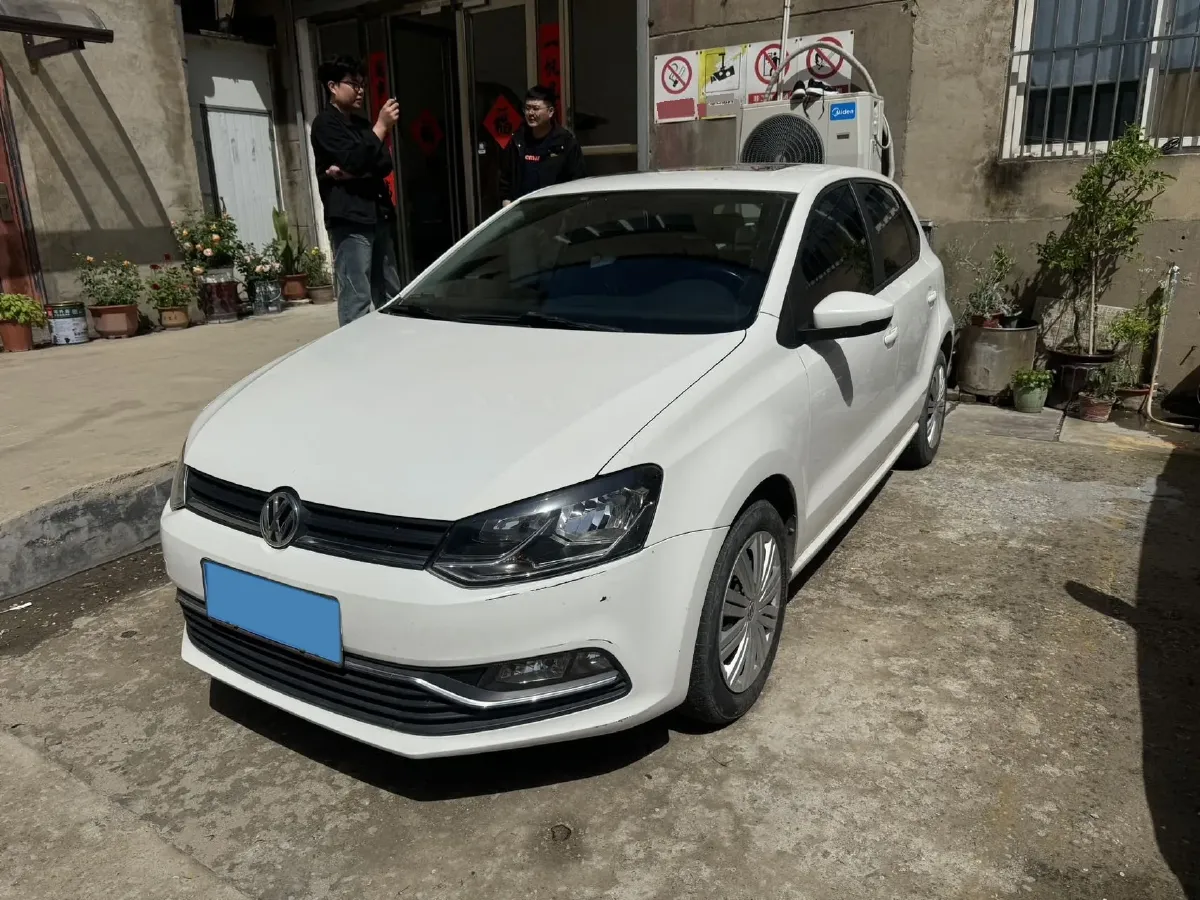 2016 Volkswagen Polo 1.6L 110HP L4 6AT,autocango,china used car exporter,china ev exporter,chinese used car exporter,chinese used ev exporter