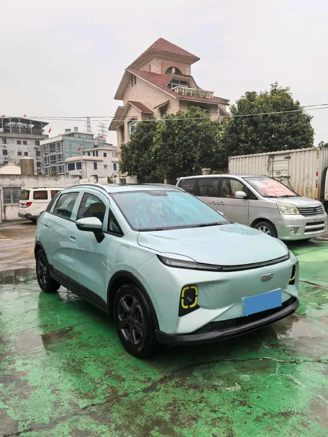 2023 Geometry E BEV 39.4KWH,autocango,china used car exporter,china ev exporter,chinese used car exporter,chinese used ev exporter