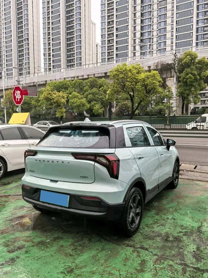 2023 Geometry E BEV 39.4KWH,autocango,china used car exporter,china ev exporter,chinese used car exporter,chinese used ev exporter