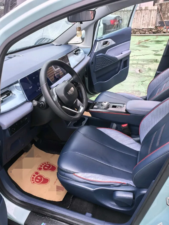 2023 Geometry E BEV 39.4KWH,autocango,china used car exporter,china ev exporter,chinese used car exporter,chinese used ev exporter