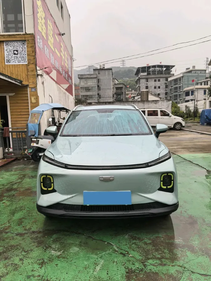 2023 Geometry E BEV 39.4KWH,autocango,china used car exporter,china ev exporter,chinese used car exporter,chinese used ev exporter