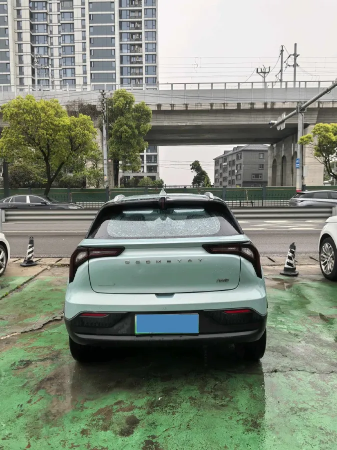 2023 Geometry E BEV 39.4KWH,autocango,china used car exporter,china ev exporter,chinese used car exporter,chinese used ev exporter