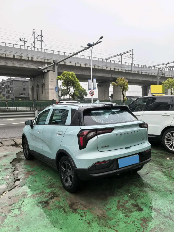 2023 Geometry E BEV 39.4KWH,autocango,china used car exporter,china ev exporter,chinese used car exporter,chinese used ev exporter