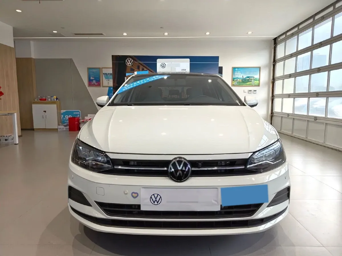 2023 Volkswagen Polo 1.5L 110HP L4 6AT,autocango,china used car exporter,china ev exporter,chinese used car exporter,chinese used ev exporter