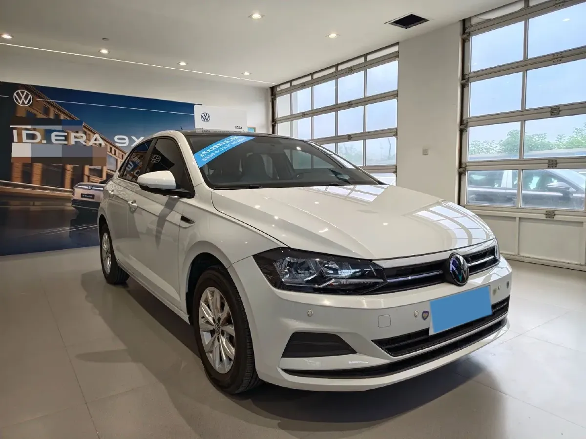 2023 Volkswagen Polo 1.5L 110HP L4 6AT,autocango,china used car exporter,china ev exporter,chinese used car exporter,chinese used ev exporter