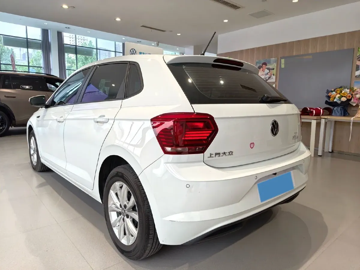2023 Volkswagen Polo 1.5L 110HP L4 6AT,autocango,china used car exporter,china ev exporter,chinese used car exporter,chinese used ev exporter