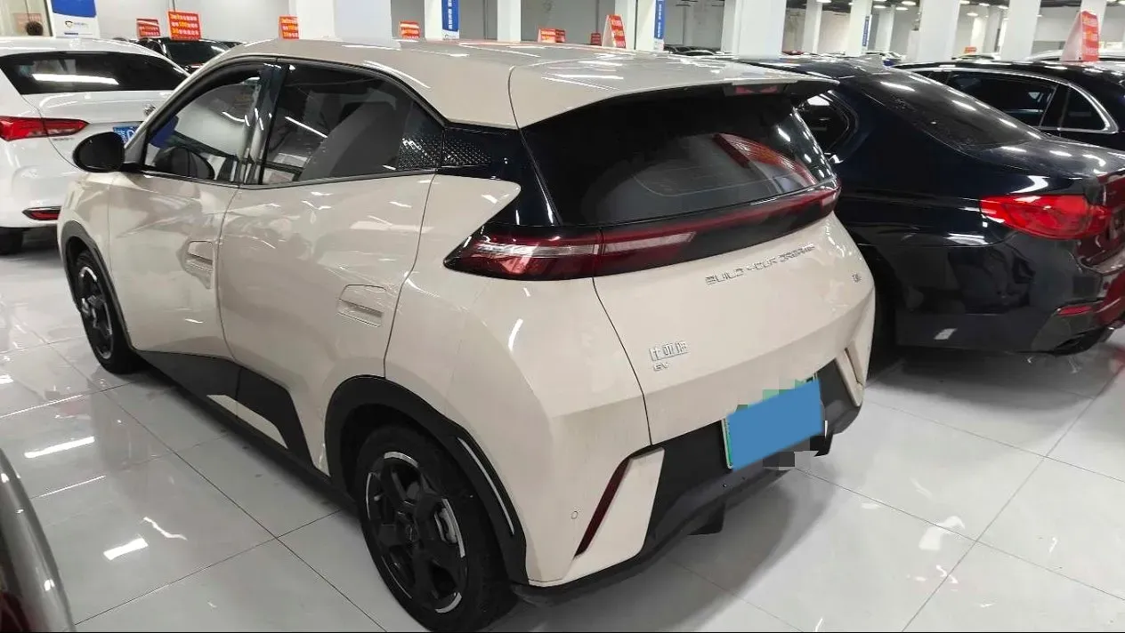 2023 BYD Seagull BEV 38.88KWH,autocango,china used car exporter,china ev exporter,chinese used car exporter,chinese used ev exporter