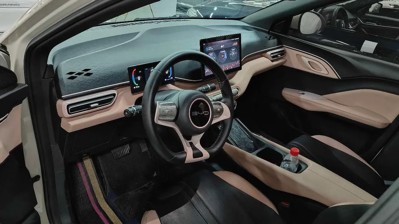 2023 BYD Seagull BEV 38.88KWH,autocango,china used car exporter,china ev exporter,chinese used car exporter,chinese used ev exporter