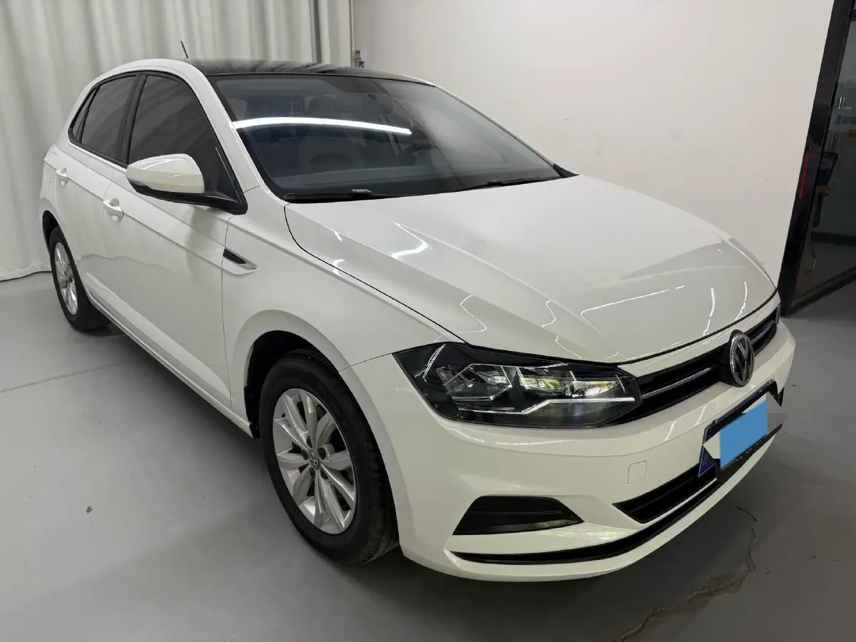 2019 Volkswagen Polo 1.5L 113HP L4 6AT,autocango,china used car exporter,china ev exporter,chinese used car exporter,chinese used ev exporter