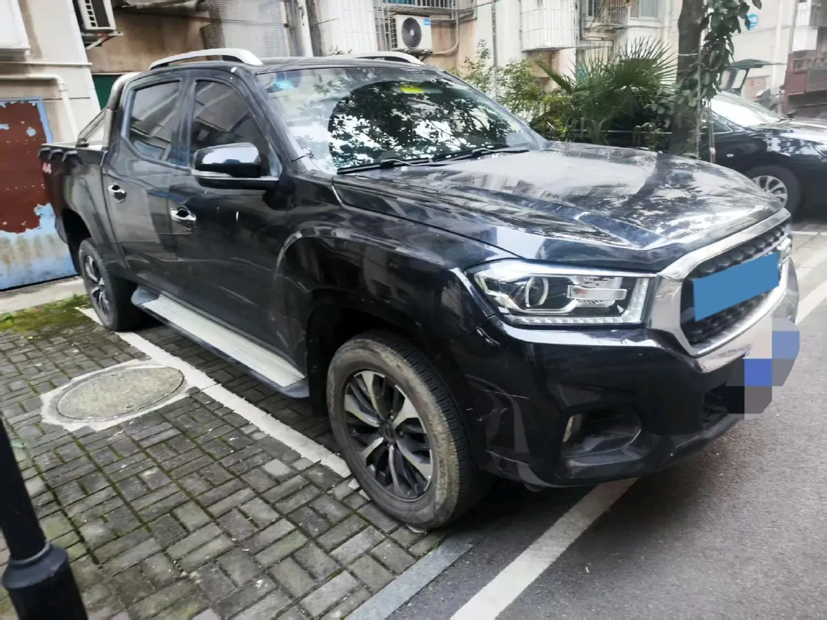 2022 MAXUS T70 2.0T 136HP L4 6MT,autocango,china used car exporter,china ev exporter,chinese used car exporter,chinese used ev exporter