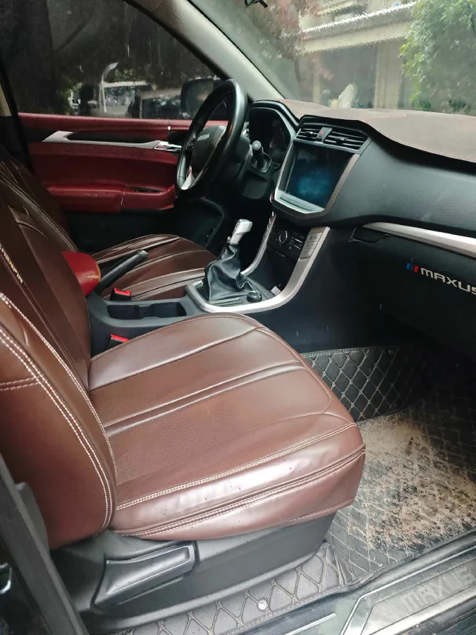 2022 MAXUS T70 2.0T 136HP L4 6MT,autocango,china used car exporter,china ev exporter,chinese used car exporter,chinese used ev exporter