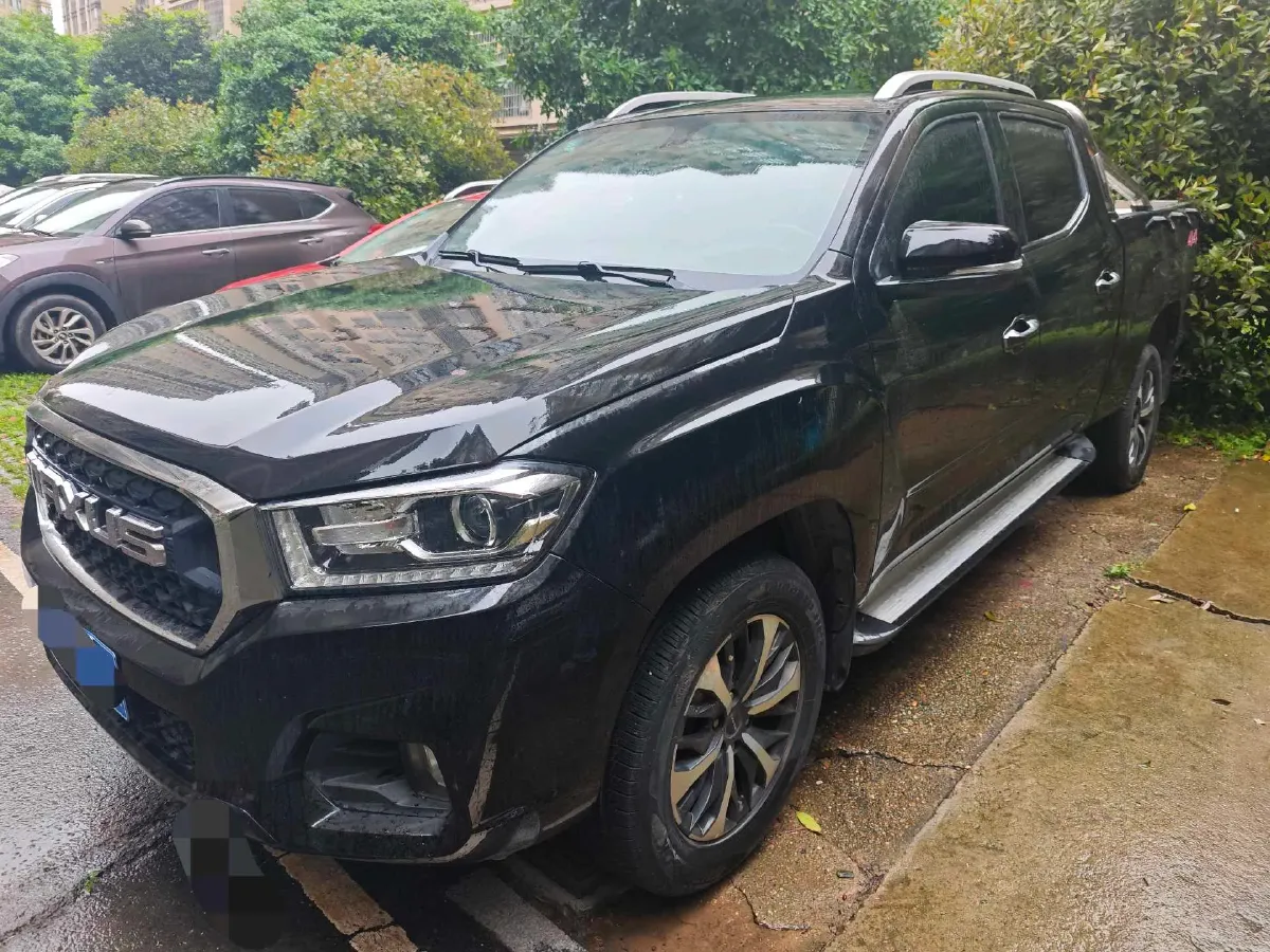 2022 MAXUS T70 2.0T 136HP L4 6MT,autocango,china used car exporter,china ev exporter,chinese used car exporter,chinese used ev exporter