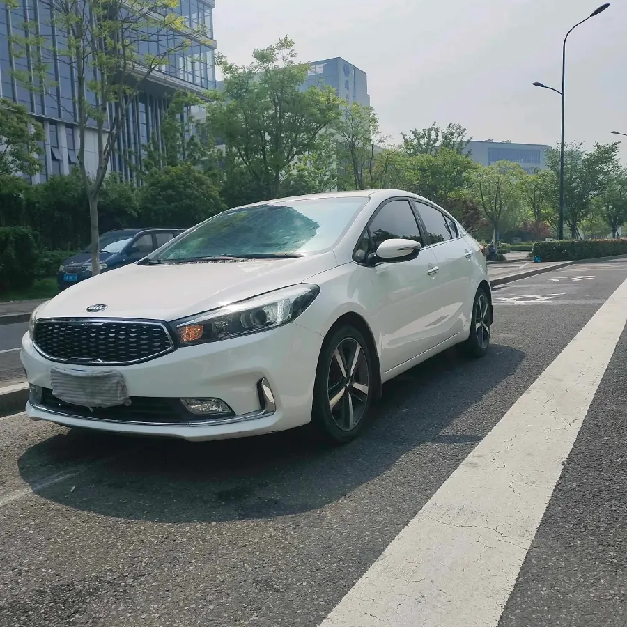 2016 Kia K3 1.6L 128HP L4 6AT,autocango,china used car exporter,china ev exporter,chinese used car exporter,chinese used ev exporter