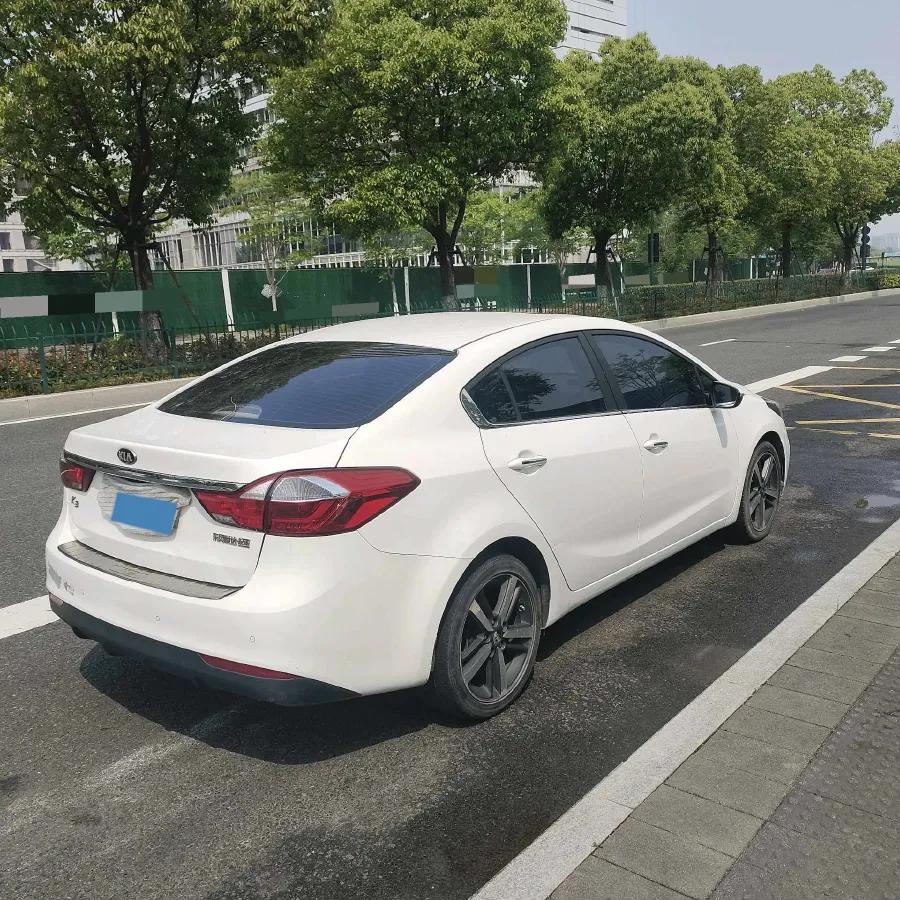 2016 Kia K3 1.6L 128HP L4 6AT,autocango,china used car exporter,china ev exporter,chinese used car exporter,chinese used ev exporter