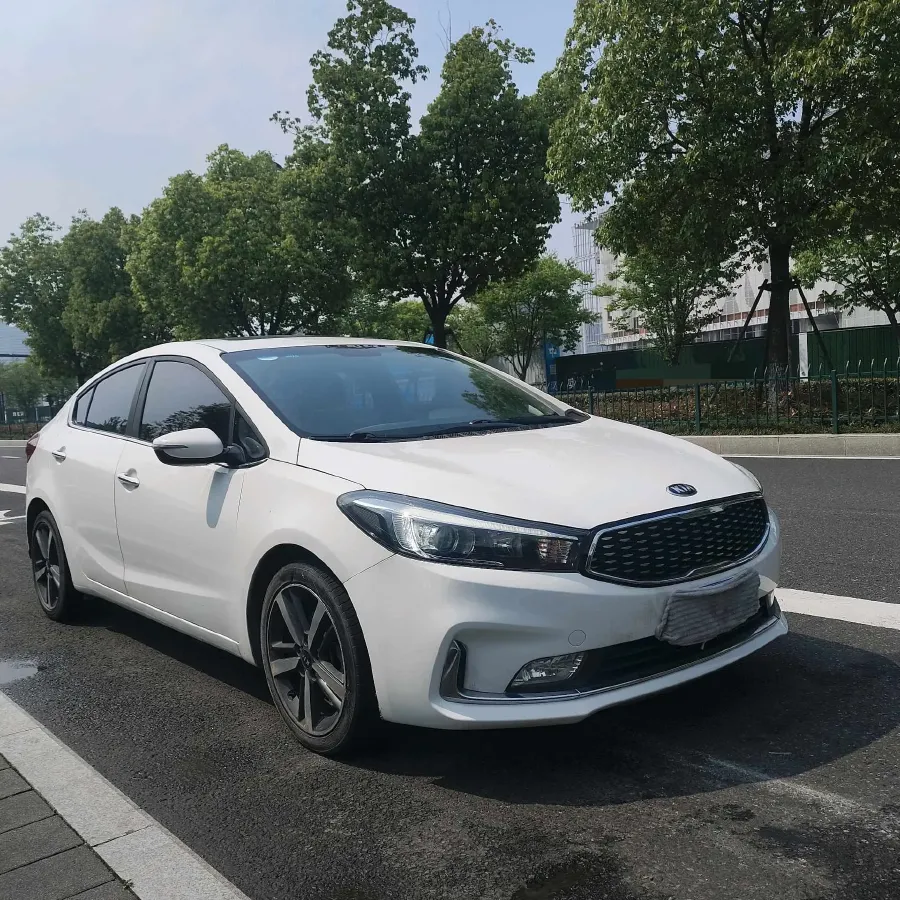 2016 Kia K3 1.6L 128HP L4 6AT,autocango,china used car exporter,china ev exporter,chinese used car exporter,chinese used ev exporter