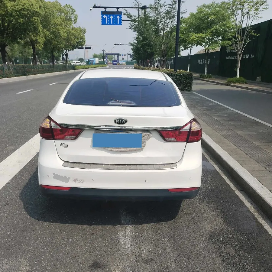 2016 Kia K3 1.6L 128HP L4 6AT,autocango,china used car exporter,china ev exporter,chinese used car exporter,chinese used ev exporter