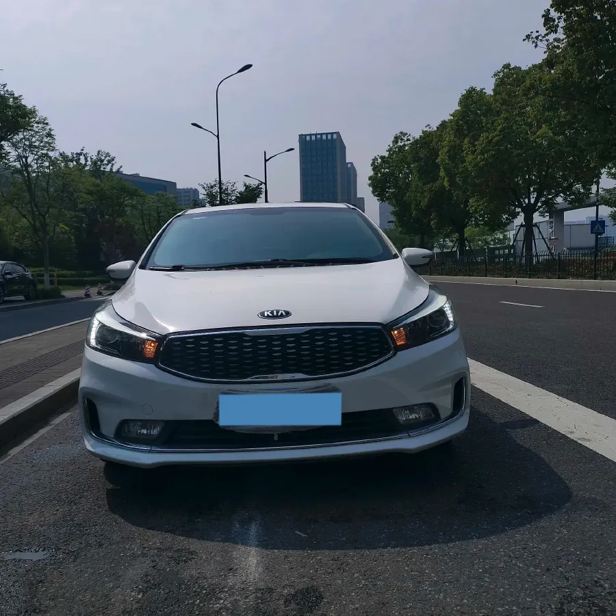 2016 Kia K3 1.6L 128HP L4 6AT,autocango,china used car exporter,china ev exporter,chinese used car exporter,chinese used ev exporter