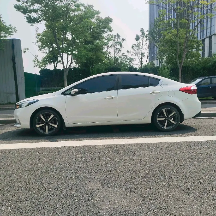 2016 Kia K3 1.6L 128HP L4 6AT,autocango,china used car exporter,china ev exporter,chinese used car exporter,chinese used ev exporter