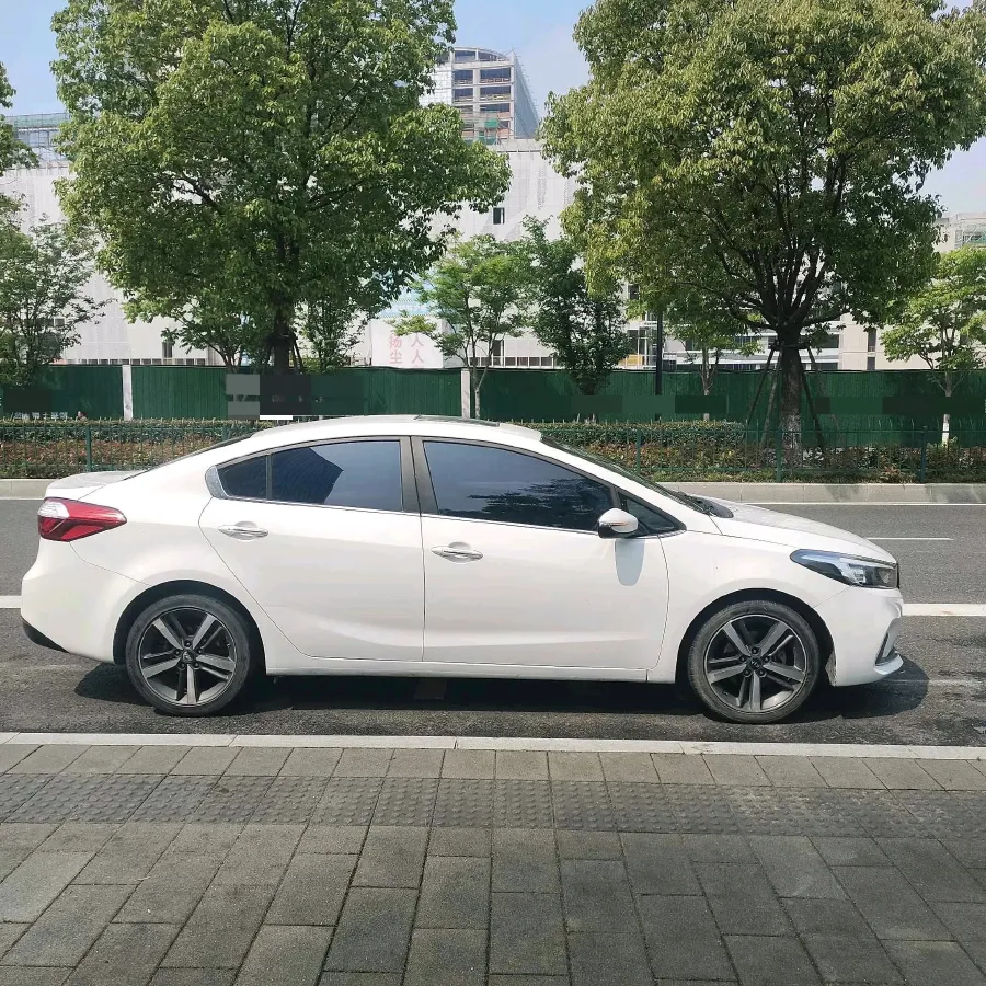 2016 Kia K3 1.6L 128HP L4 6AT,autocango,china used car exporter,china ev exporter,chinese used car exporter,chinese used ev exporter