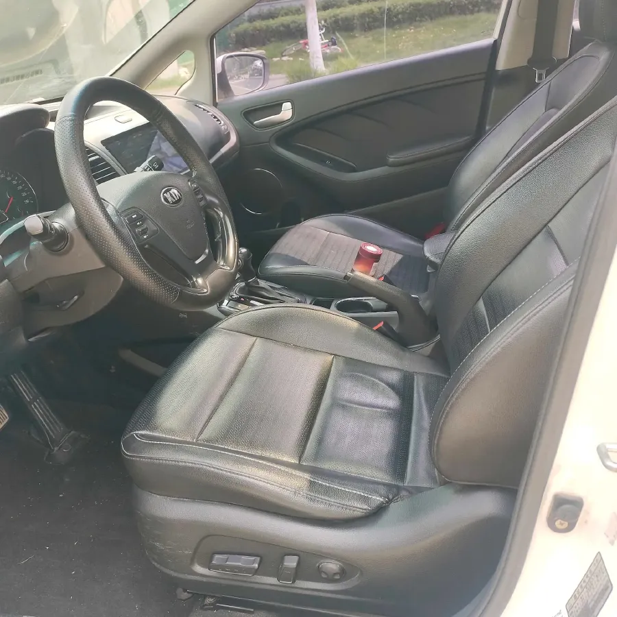 2016 Kia K3 1.6L 128HP L4 6AT,autocango,china used car exporter,china ev exporter,chinese used car exporter,chinese used ev exporter