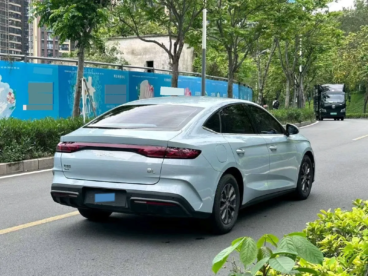 2024 BYD QinL 1.5L 101HP L4 E-CVT PHEV 10.08KWH,autocango,china used car exporter,china ev exporter,chinese used car exporter,chinese used ev exporter