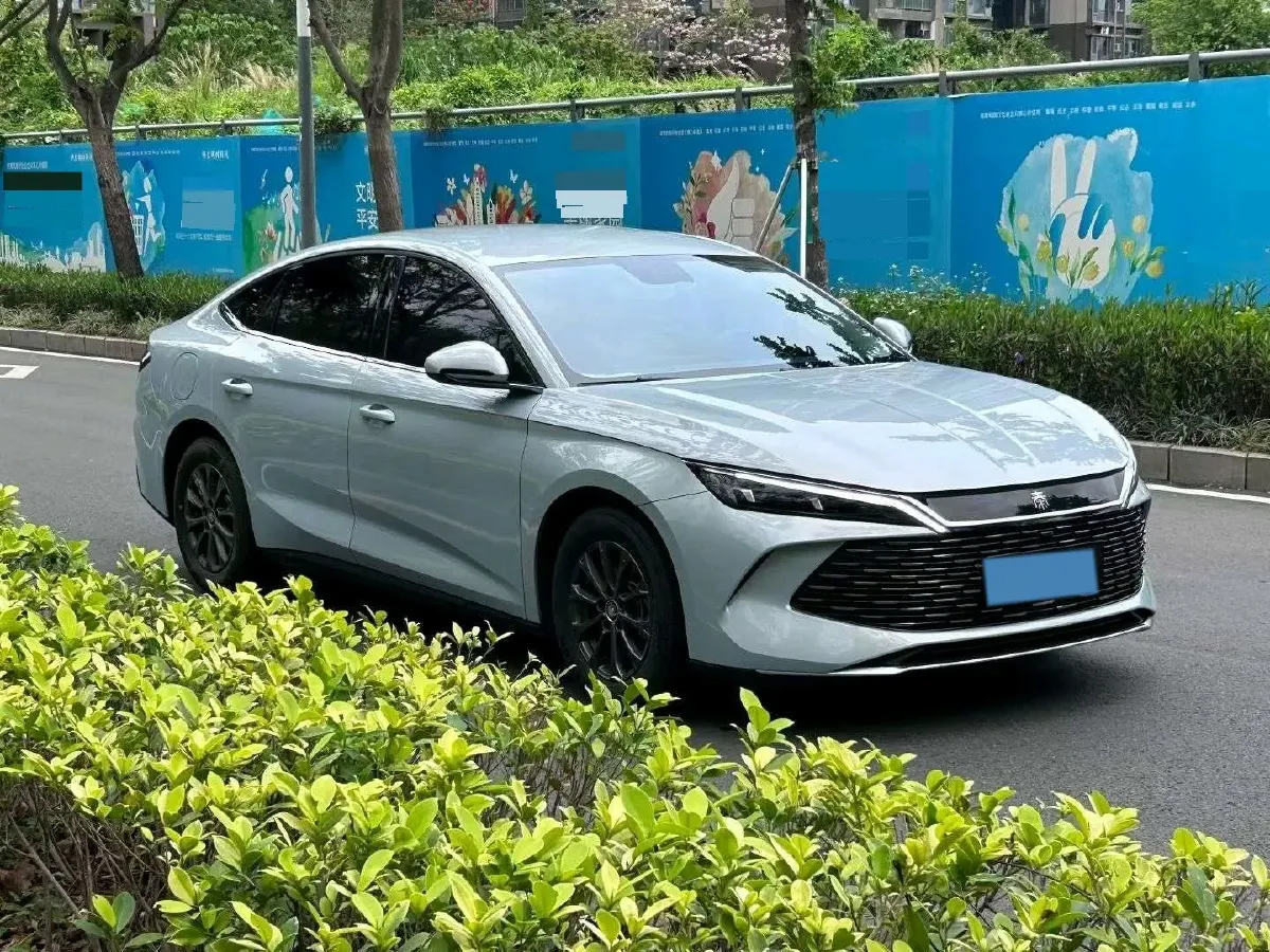 2024 BYD QinL 1.5L 101HP L4 E-CVT PHEV 10.08KWH,autocango,china used car exporter,china ev exporter,chinese used car exporter,chinese used ev exporter