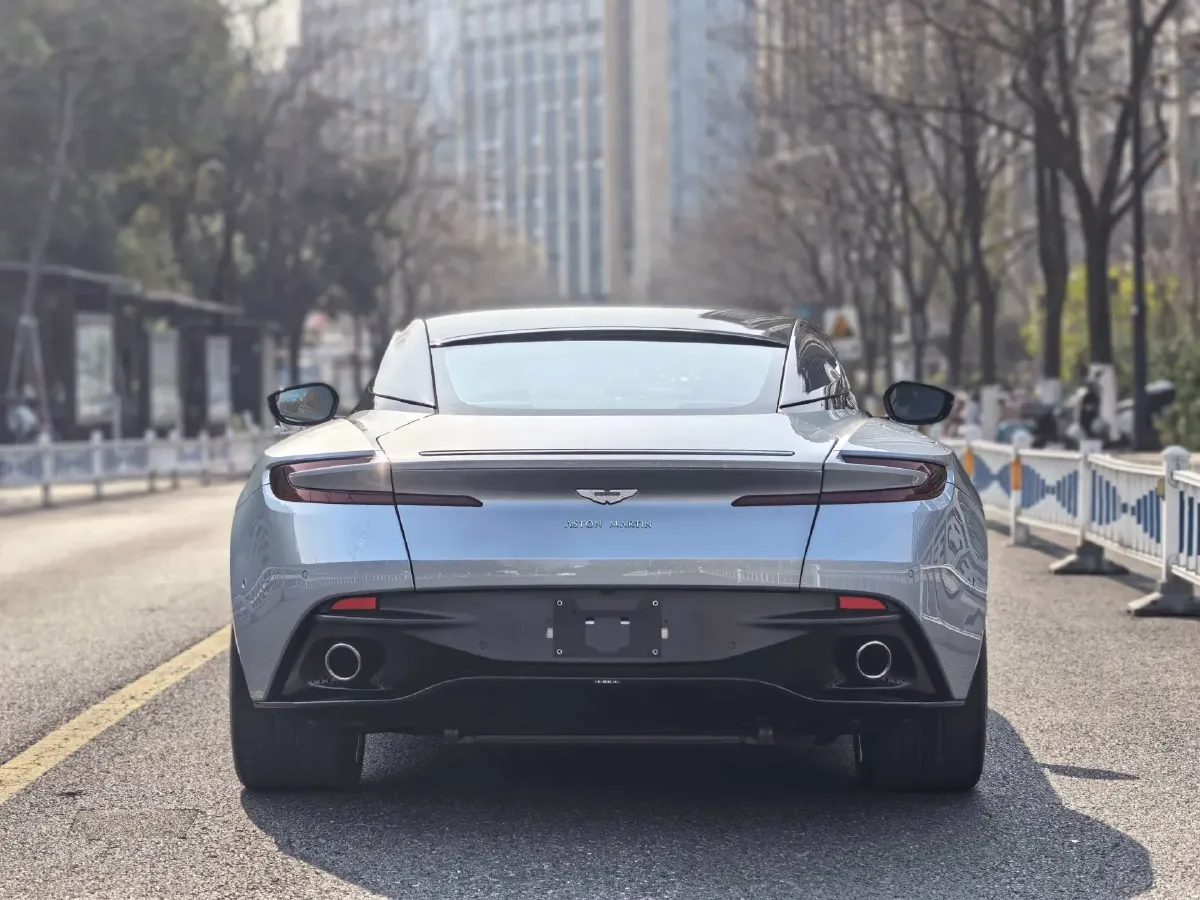 2020 Aston Martin DB11 4.0T 510HP V8 8AT,autocango,china used car exporter,china ev exporter,chinese used car exporter,chinese used ev exporter