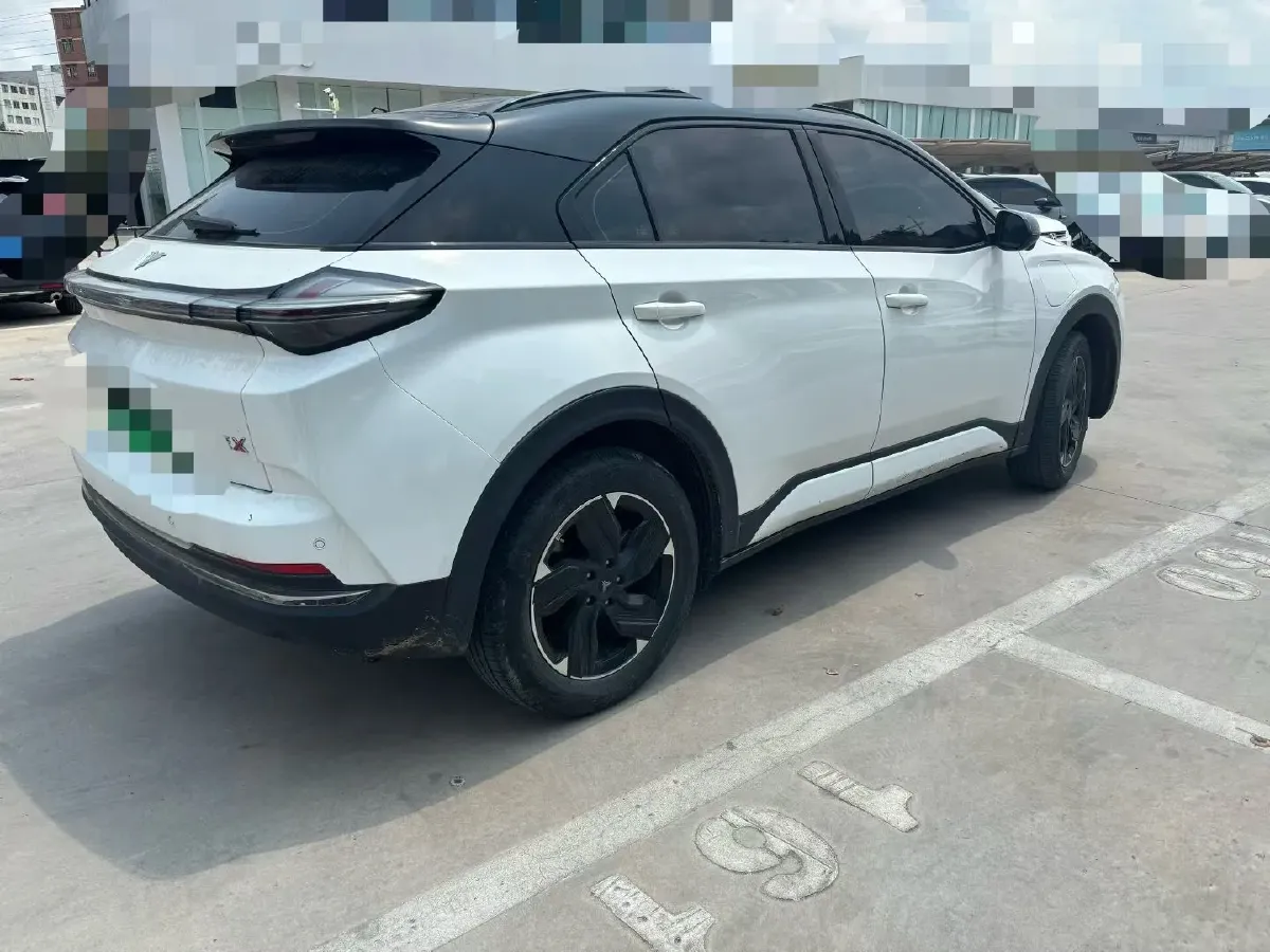 2024 Neta X BEV,autocango,china used car exporter,china ev exporter,chinese used car exporter,chinese used ev exporter