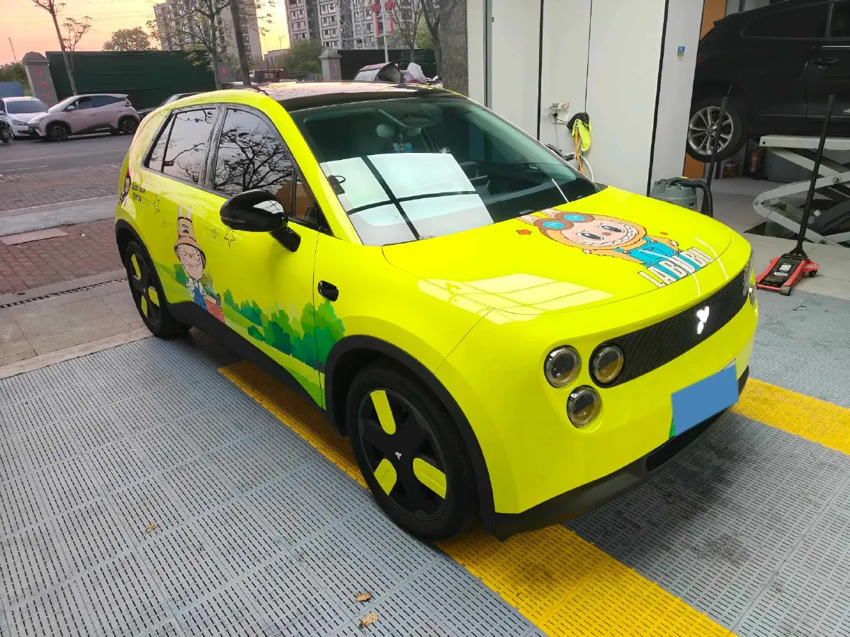 2025 Firefly Firefly BEV,autocango,china used car exporter,china ev exporter,chinese used car exporter,chinese used ev exporter