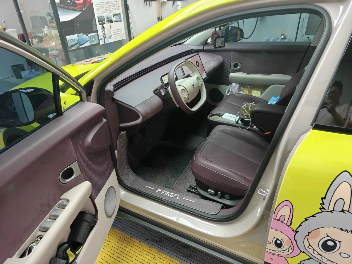 2025 Firefly Firefly BEV,autocango,china used car exporter,china ev exporter,chinese used car exporter,chinese used ev exporter