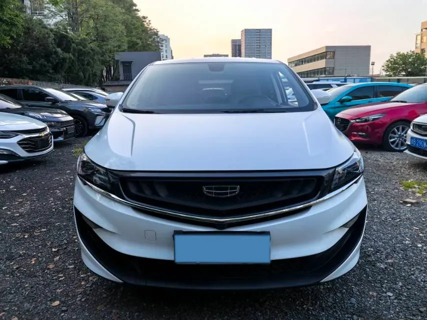 2021 Geely JiaJi 1.5T 177HP L3 6MT,autocango,china used car exporter,china ev exporter,chinese used car exporter,chinese used ev exporter