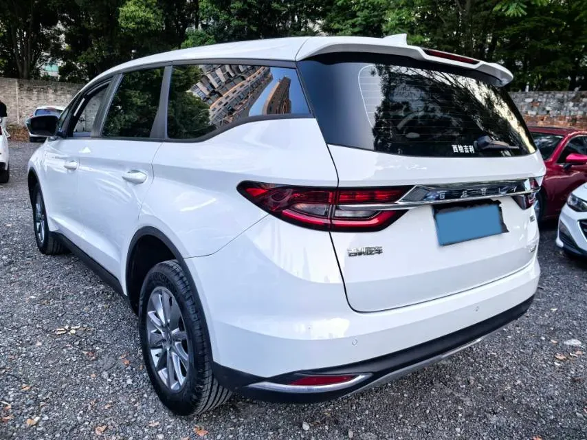 2021 Geely JiaJi 1.5T 177HP L3 6MT,autocango,china used car exporter,china ev exporter,chinese used car exporter,chinese used ev exporter