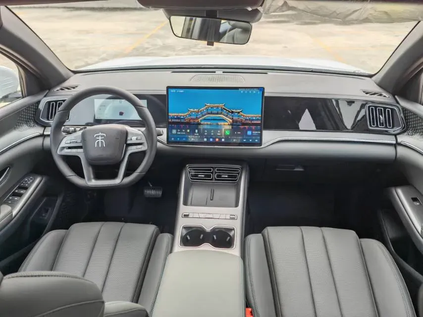 2026 BYD Song Pro 1.5L 101HP L4 E-CVT PHEV,autocango,china used car exporter,china ev exporter,chinese used car exporter,chinese used ev exporter