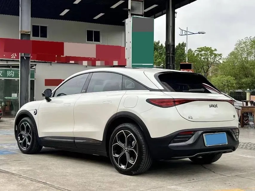 2024 Smart smart Elf 3 BEV 49KWH,autocango,china used car exporter,china ev exporter,chinese used car exporter,chinese used ev exporter