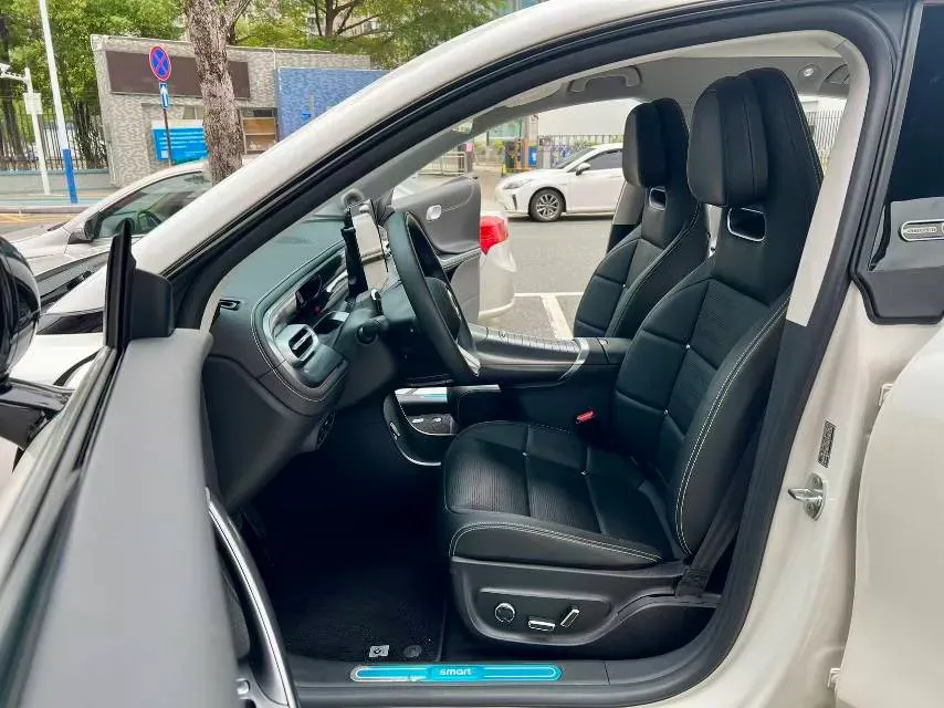 2024 Smart smart Elf 3 BEV 49KWH,autocango,china used car exporter,china ev exporter,chinese used car exporter,chinese used ev exporter