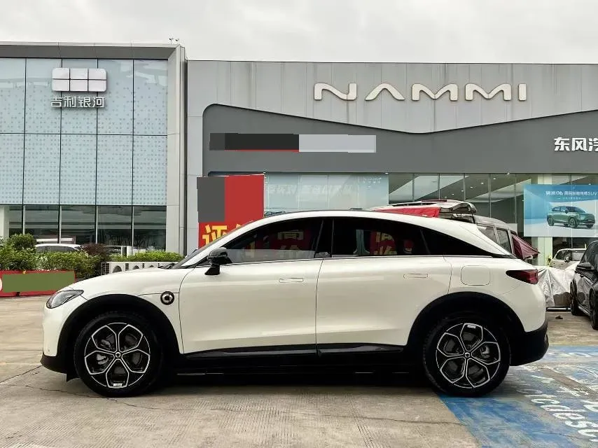 2024 Smart smart Elf 3 BEV 49KWH,autocango,china used car exporter,china ev exporter,chinese used car exporter,chinese used ev exporter