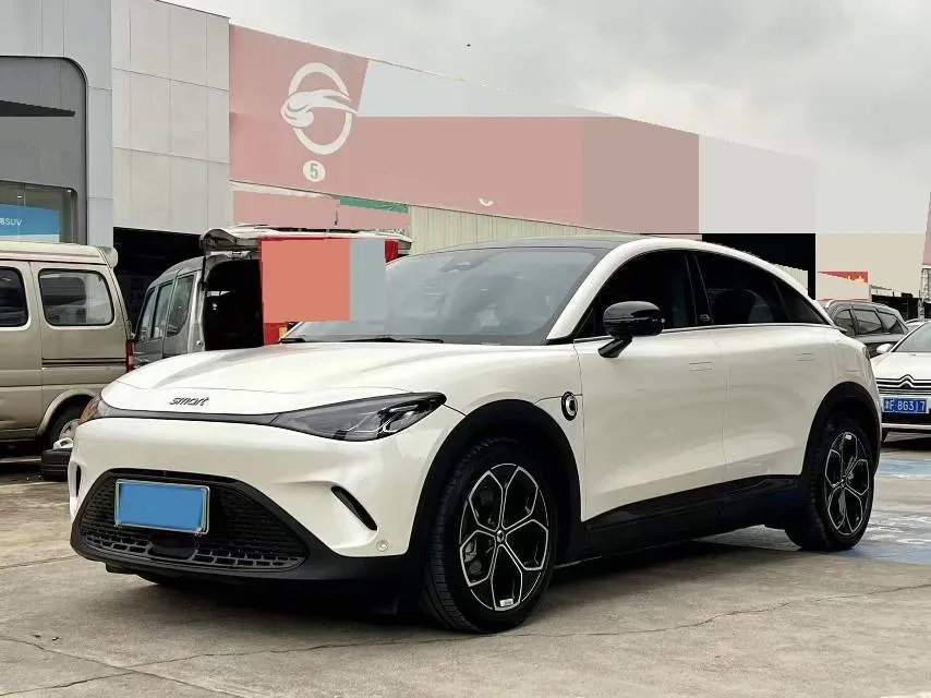 2024 Smart smart Elf 3 BEV 49KWH,autocango,china used car exporter,china ev exporter,chinese used car exporter,chinese used ev exporter